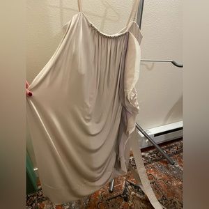 BCBG Maxazria Runway Size 6 Gorgeous Layered Dress